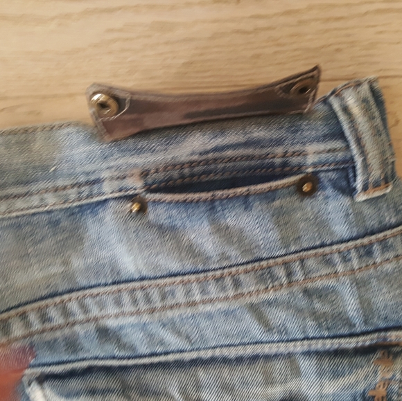 Vintage Pelle Pelle Men's Jeans 38/34 - Picture 10 of 10